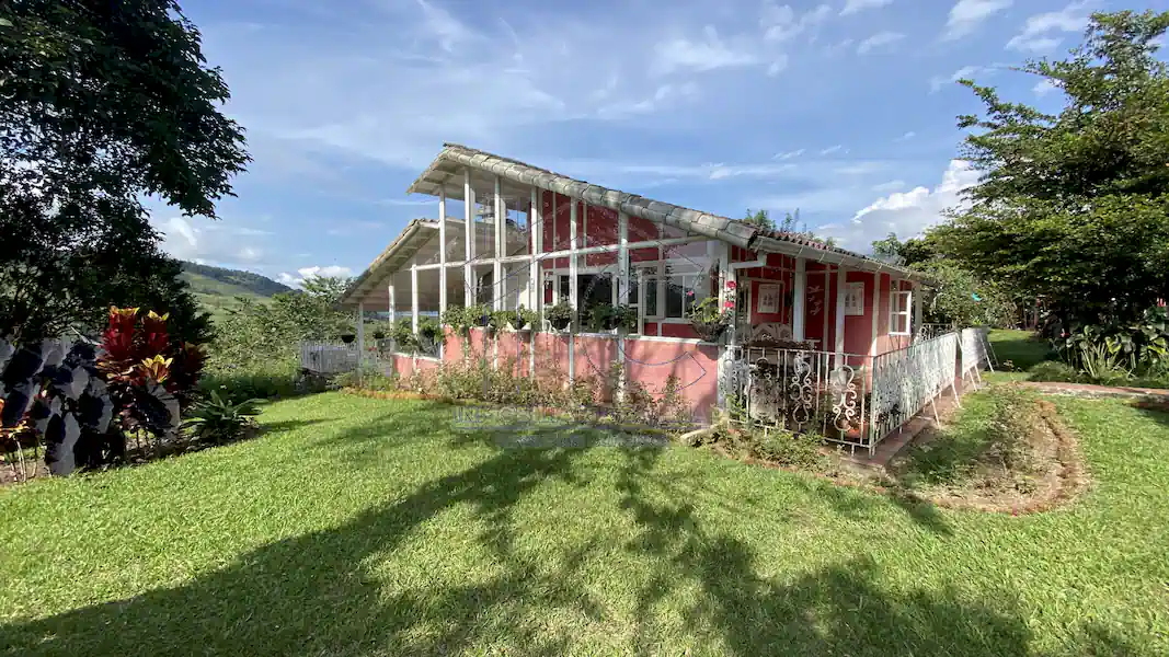 Casa Campestre Santa Clara